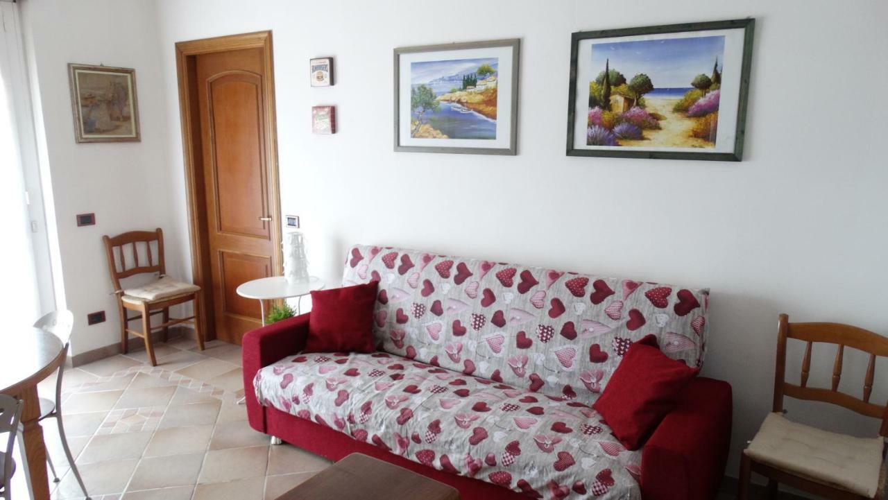 Supercasona Pratica Ferienhaus Sarzana
