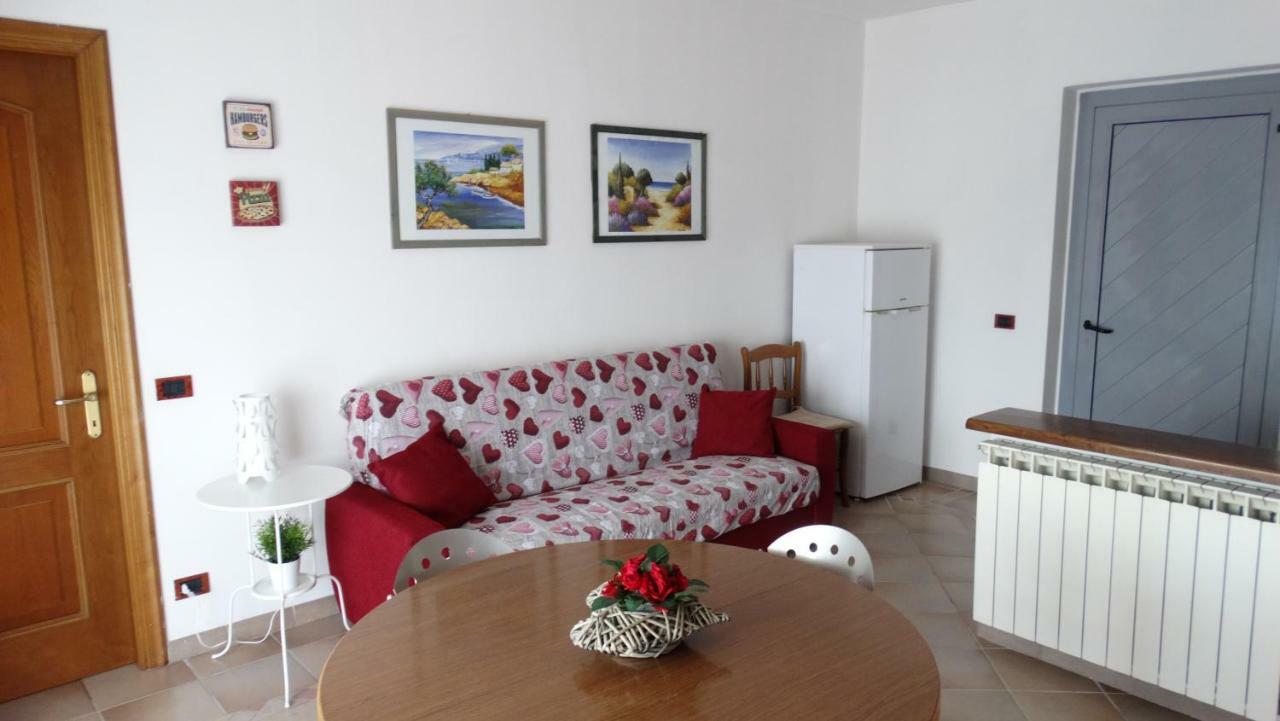 Holiday home Supercasona Pratica Sarzana